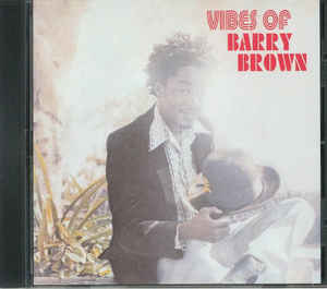 Barry Brown - Vibes Of Barry Brown