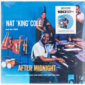 The Nat King Cole Trio - After Midnight