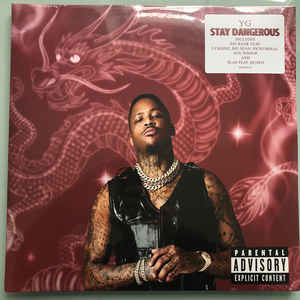 YG (2) - Stay Dangerous
