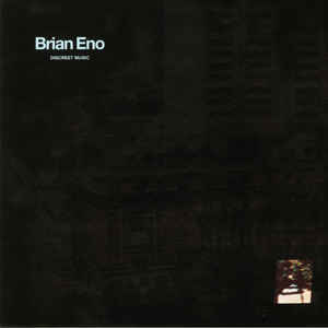 Brian Eno - Discreet Music