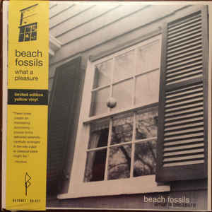 Beach Fossils - What A Pleasure