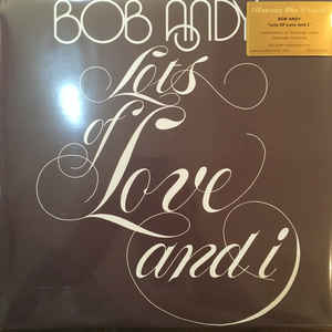 Bob Andy - Lots Of Love And I
