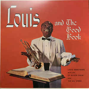 Louis Armstrong And His All-Stars - The Sy Oliver Choir