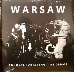 Warsaw  - An Ideal For Living - The Demos