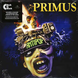 Primus – Antipop