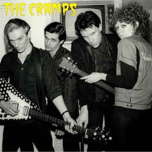 The Cramps - Live At Keystone Palo Alto California February 1st 1979