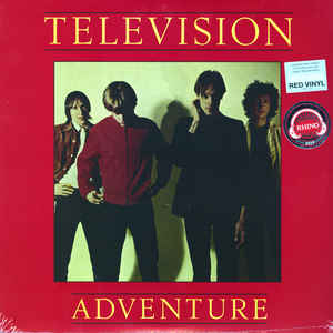 Television - Adventure