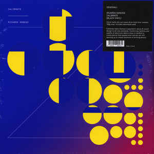 Ricardo Donoso - Calibrate