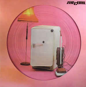 The Cure - Three Imaginary Boys