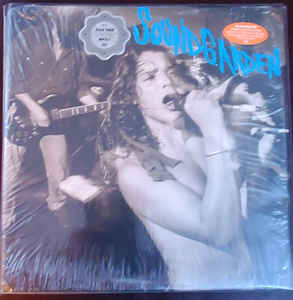 Soundgarden - Screaming Life / Fopp