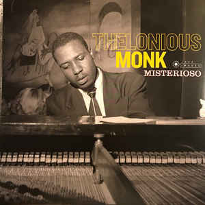 The Thelonious Monk Quartet - Misterioso