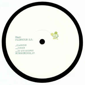 Hugo - Plankton E.P.