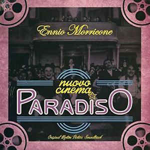 Ennio Morricone - Nuovo Cinema Paradiso (Original Motion Picture Soundtrack)