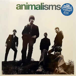 The Animals - Animalisms