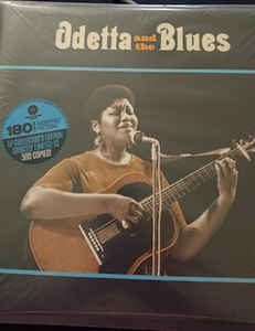 Odetta - Odetta And The Blues