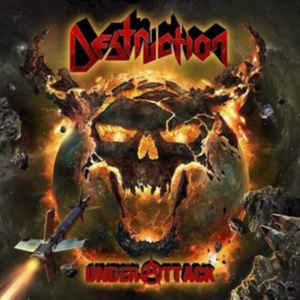 Destruction - Under Attack