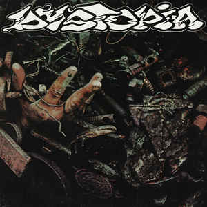Dystopia - Human = Garbage