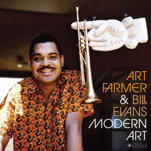 Art Farmer - Modern Art