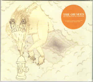 The Oh Sees - The Cool Death Of Island Raiders