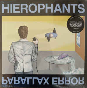 Hierophants - Parallax Error