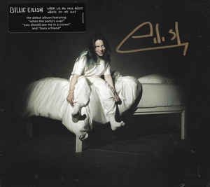 Billie Eilish - When We All Fall Asleep, Where Do We Go?