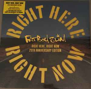 Fatboy Slim - Right Here Right Now