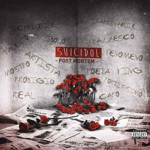 Nitro  - Suicidol Post Mortem