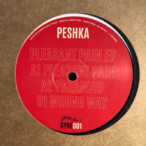 Peshka - Pleasant Pain EP