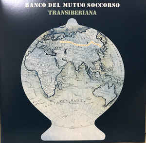 Banco Del Mutuo Soccorso - Transiberiana 