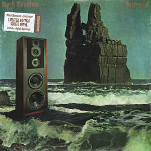 Black Mountain - Destroyer