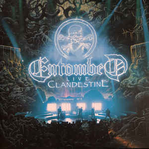 Entombed - Clandestine Live