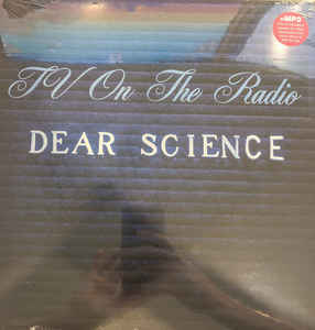 TV On The Radio - Dear Science