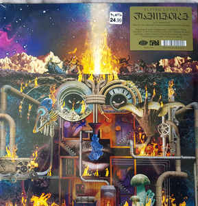 Flying Lotus - Flamagra