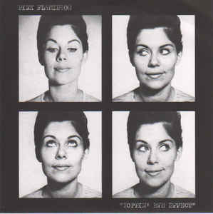 Pink Flamingos - Poppin' Eye Effect