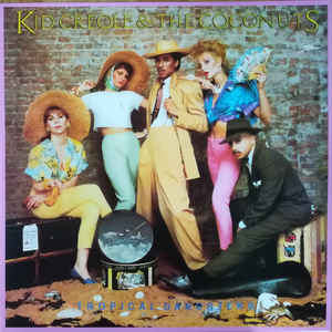 Kid Creole & The Coconuts - Tropical Gangsters