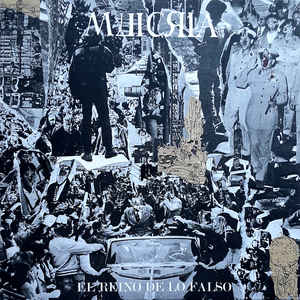 Malcría - El Reino De Lo Falso