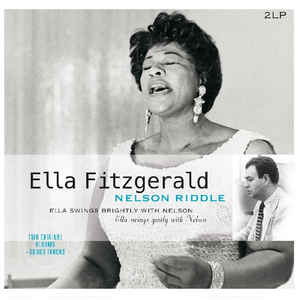 Ella Fitzgerald - Nelson Riddle