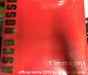 Vasco Rossi - T'Immagini (Official Remix 2019)