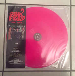 Pink Floyd - BBC 1968