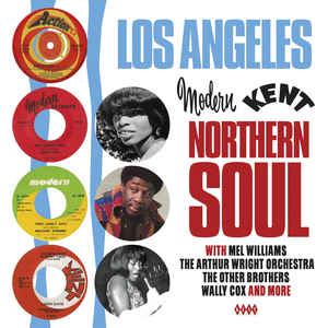 Various - Los Angeles Modern Kent Northern Soul