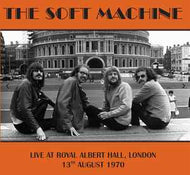 Soft Machine - Live At Royal Albert Hall In London On 13th August 1970
