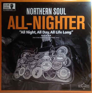 Various - Northern Soul All-Nighter