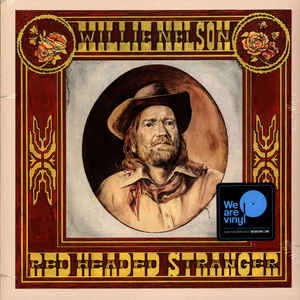 Willie Nelson - Red Headed Stranger