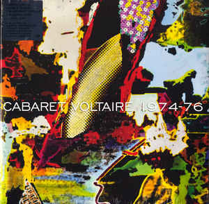 Cabaret Voltaire - 1974-76