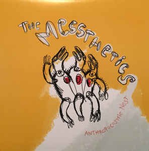 The Messthetics - Anthropocosmic Nest