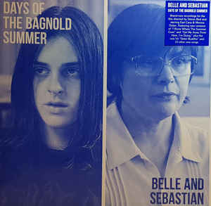Belle And Sebastian - Days Of The Bagnold Summer