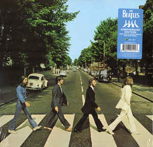 The Beatles - Abbey Road