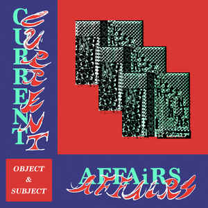 Current Affairs  - Object & Subject