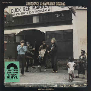 Creedence Clearwater Revival - Willy and the Poor Boys
