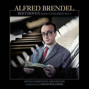 Alfred Brendel - Beethoven Piano Concerto No. 4